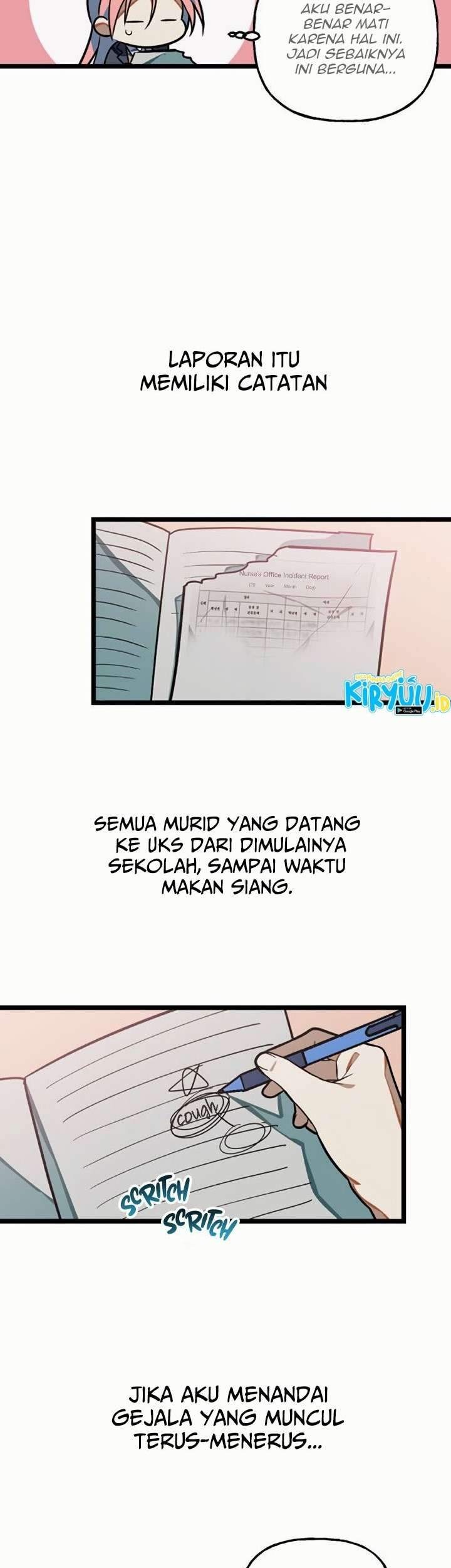 Survive Romance Bab 4 halaman 41