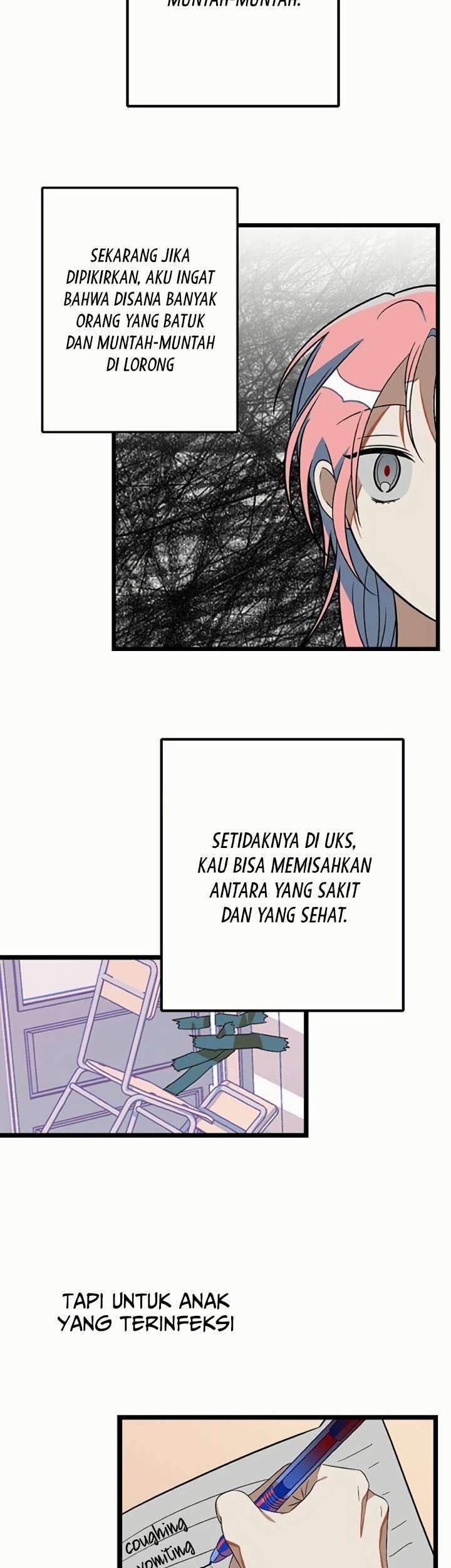 Survive Romance Bab 4 halaman 45