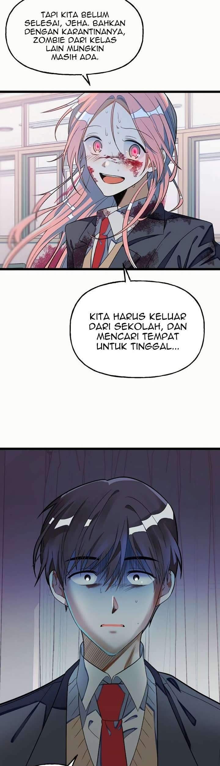 Survive Romance Bab 4 halaman 67