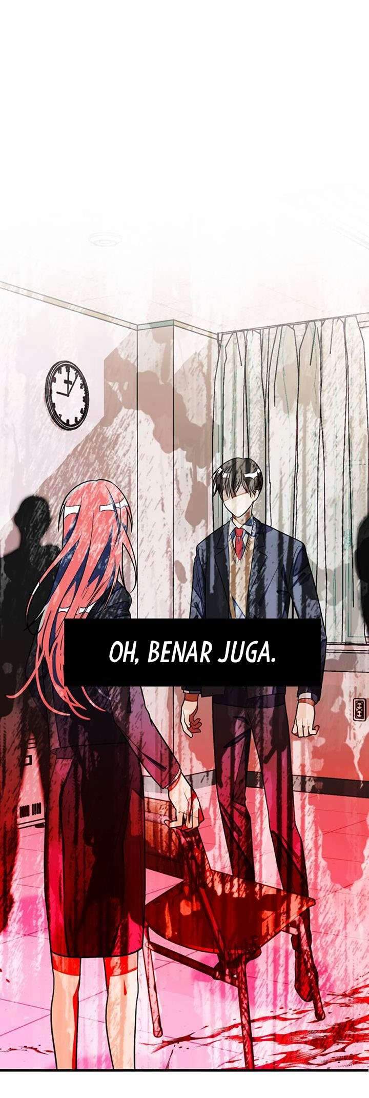 Survive Romance Bab 5 halaman 6