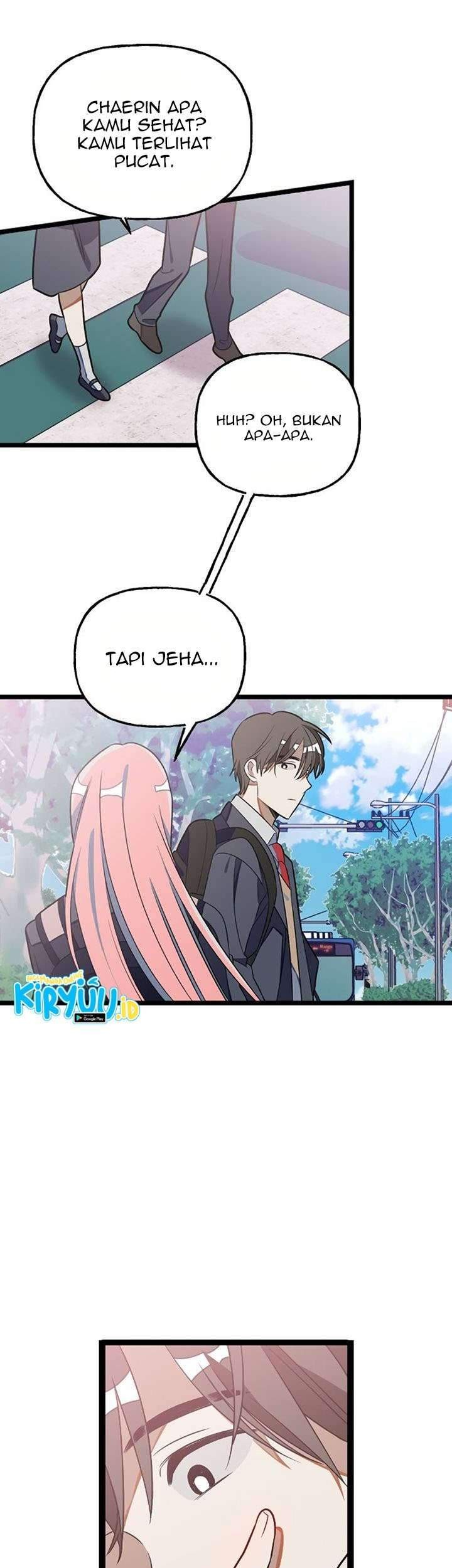 Survive Romance Bab 5 halaman 12
