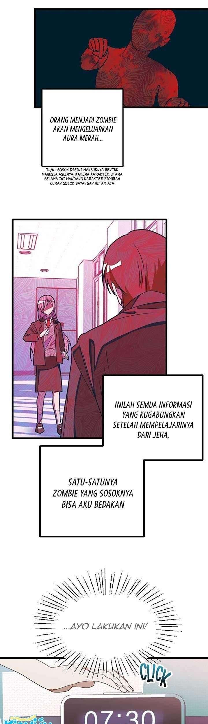 Survive Romance Bab 5 halaman 32