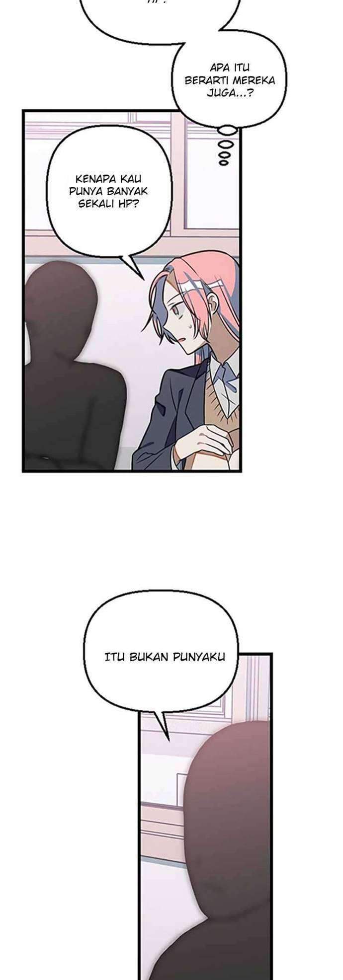 Survive Romance Bab 6 halaman 11