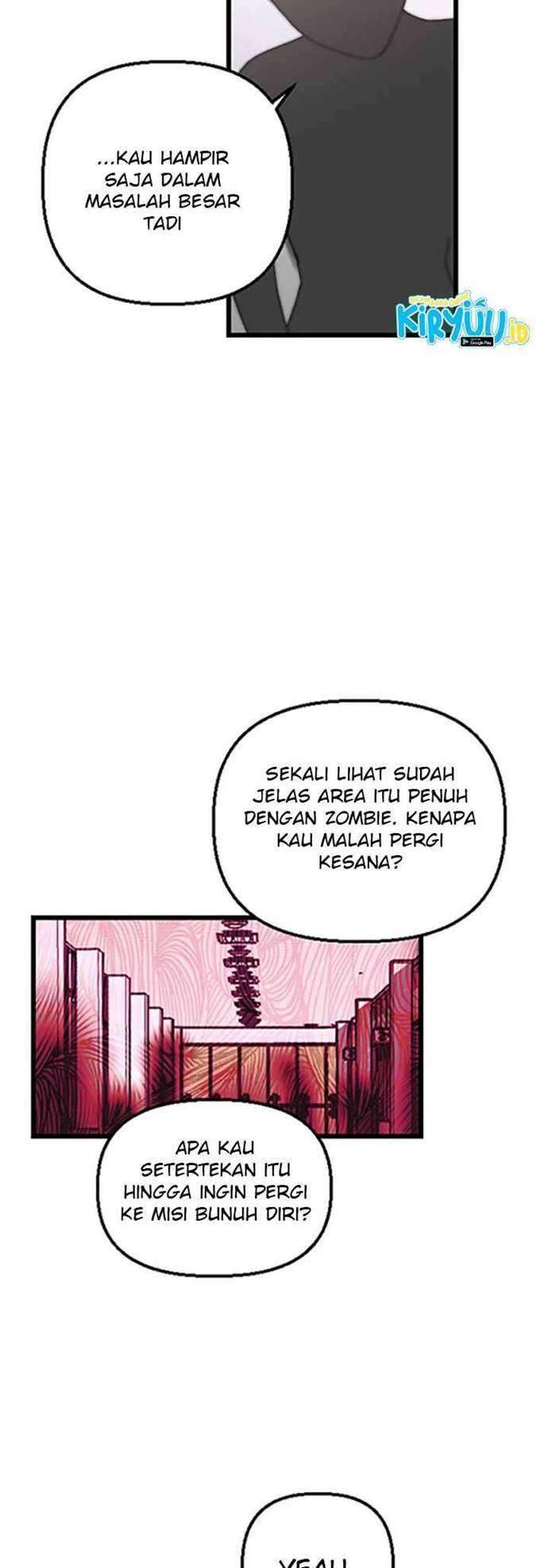Survive Romance Bab 6 halaman 13