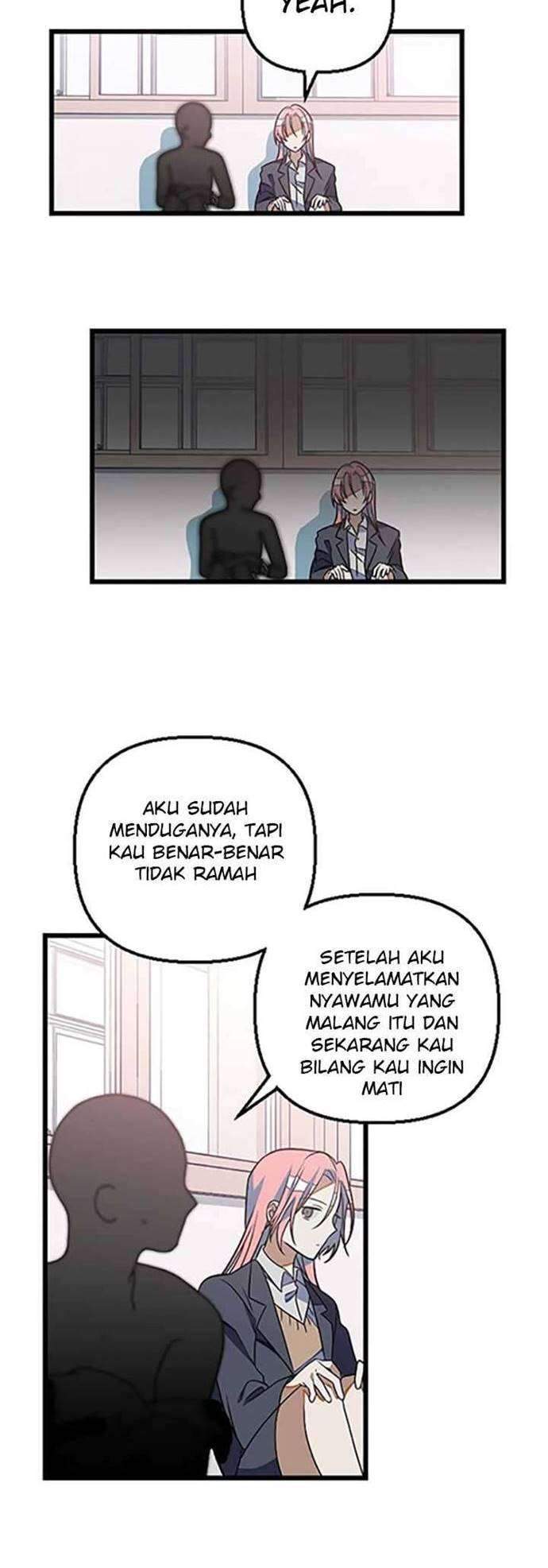 Survive Romance Bab 6 halaman 14