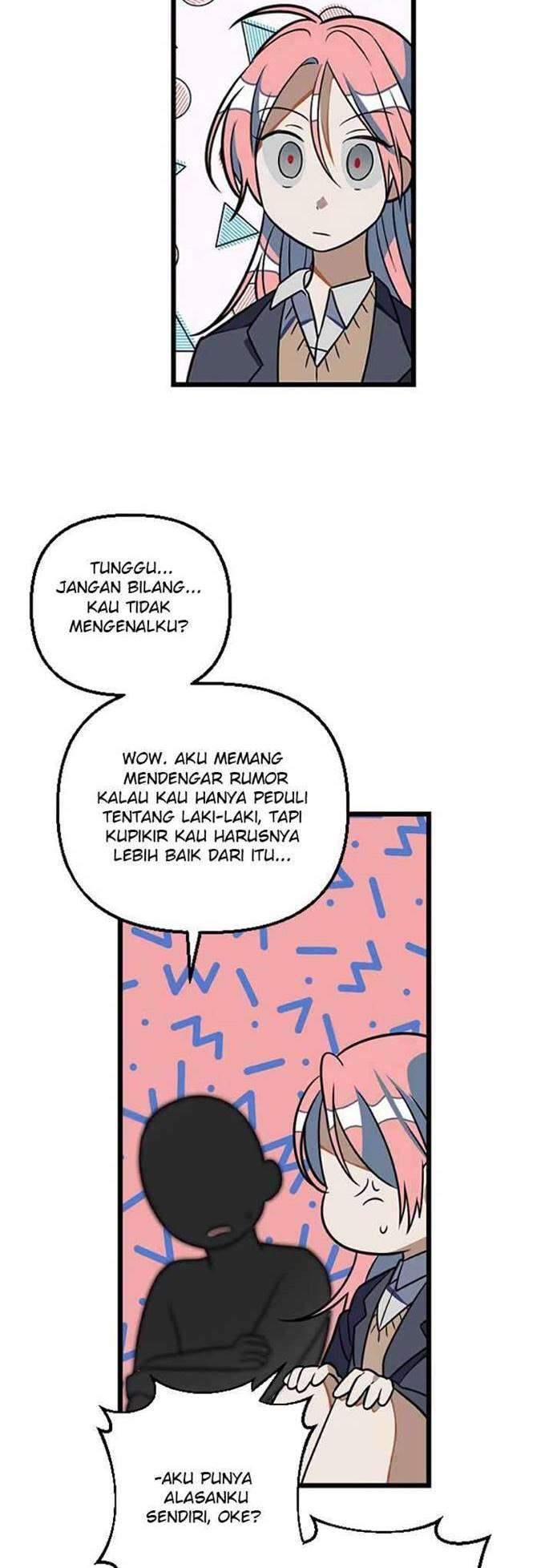 Survive Romance Bab 6 halaman 16