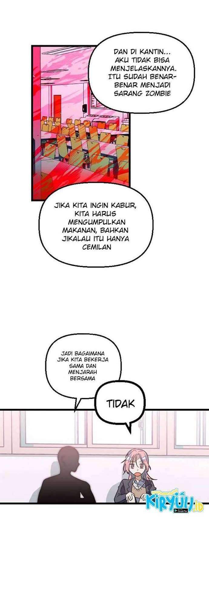 Survive Romance Bab 6 halaman 20
