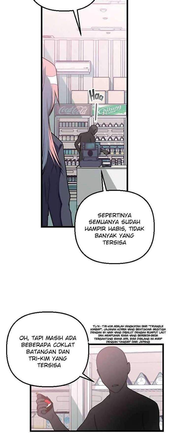 Survive Romance Bab 6 halaman 44