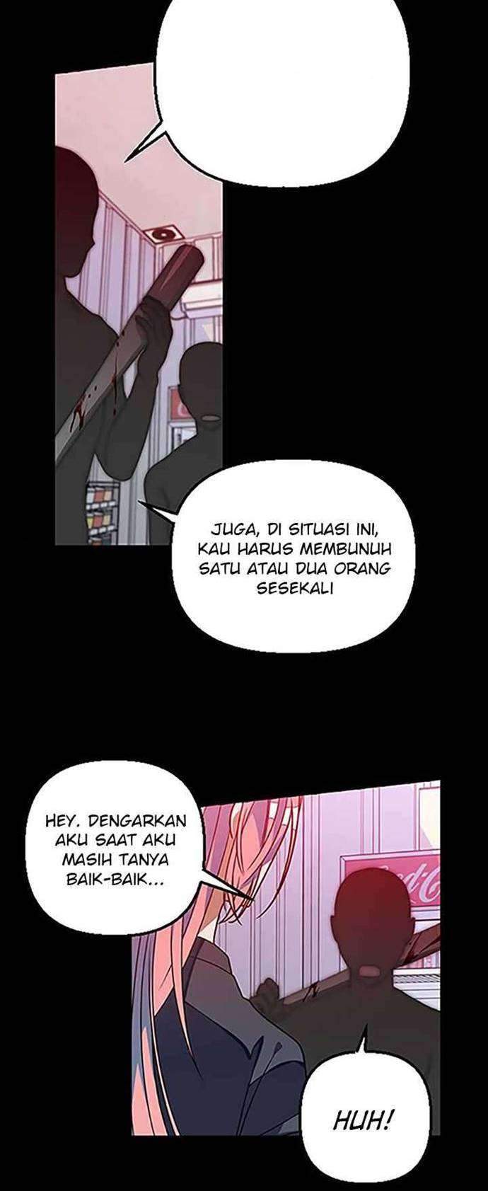 Survive Romance Bab 6 halaman 66