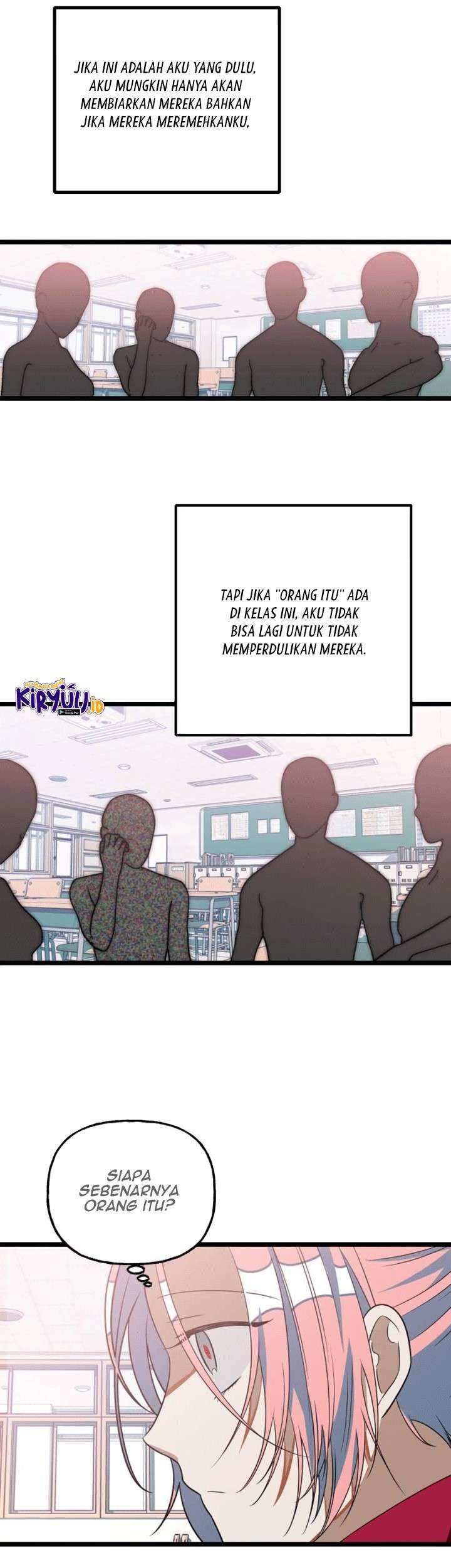 Survive Romance Bab 7 halaman 7