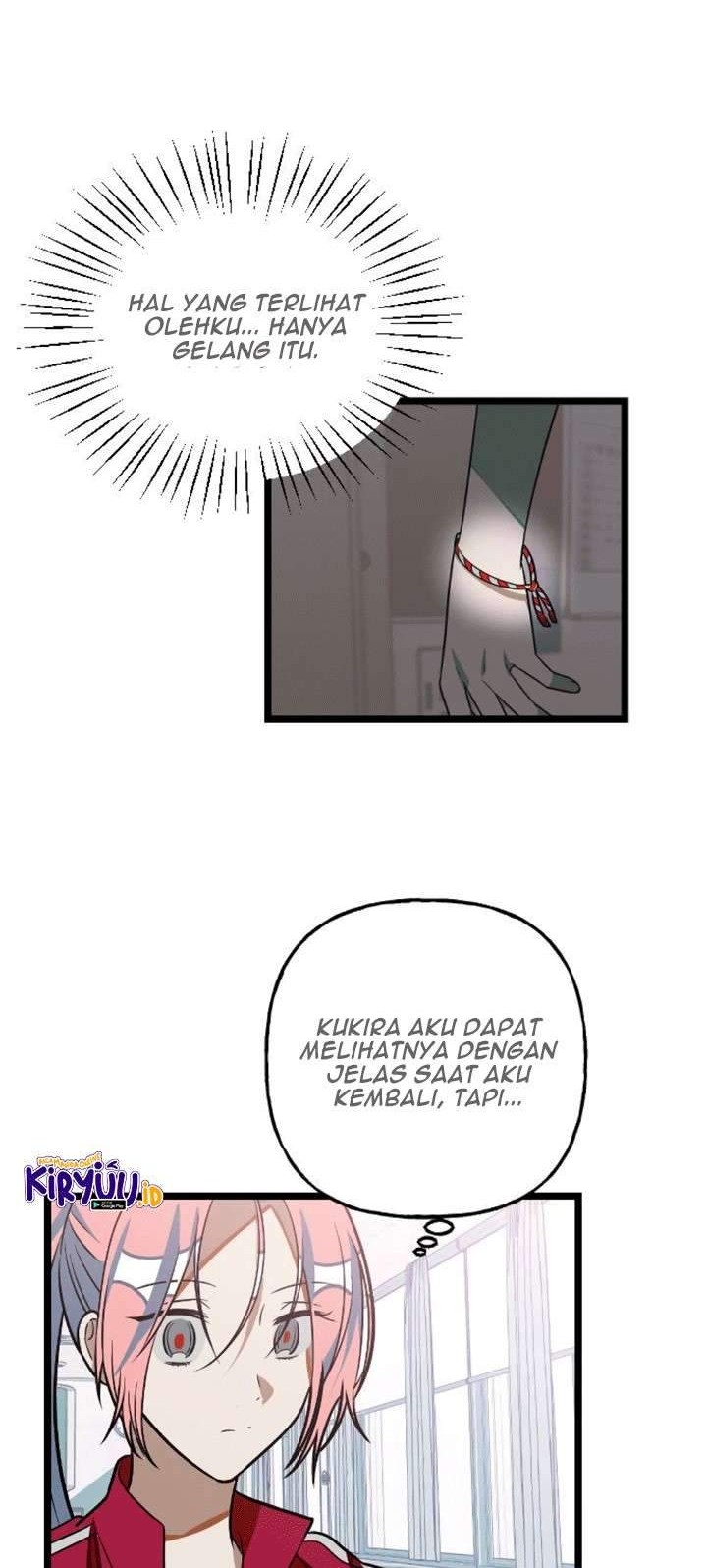 Survive Romance Bab 7 halaman 8