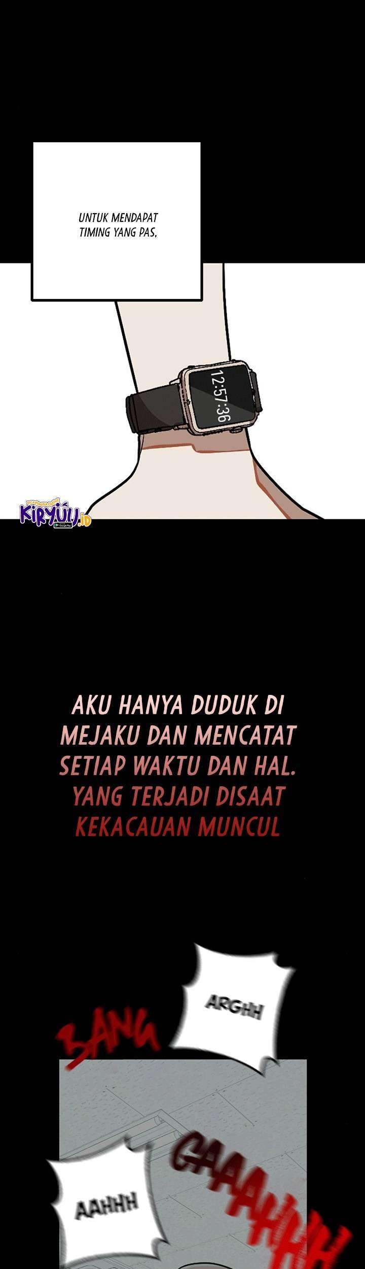 Survive Romance Bab 7 halaman 37