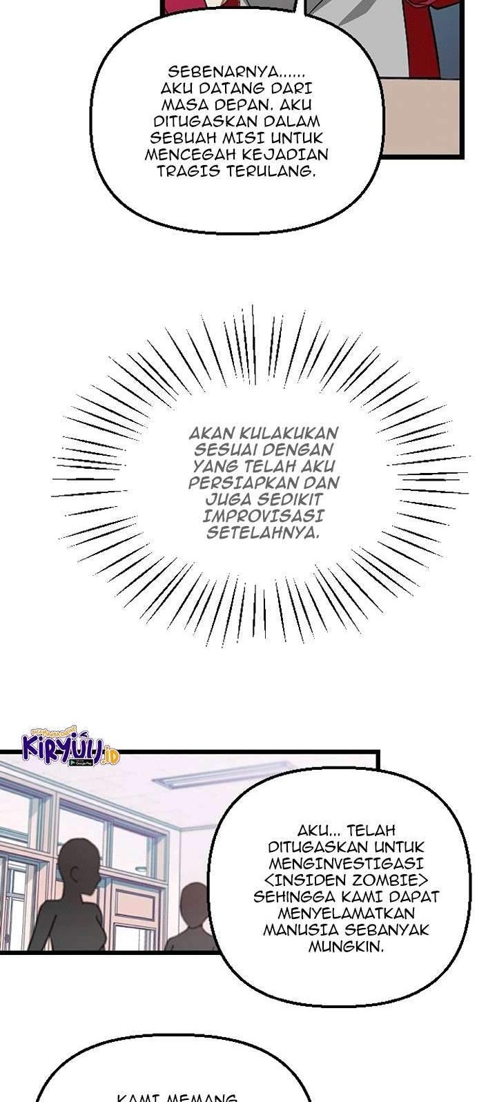 Survive Romance Bab 8 halaman 7