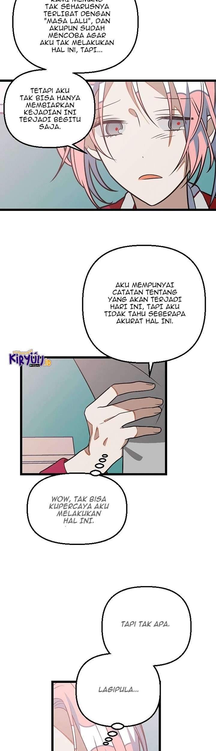 Survive Romance Bab 8 halaman 8