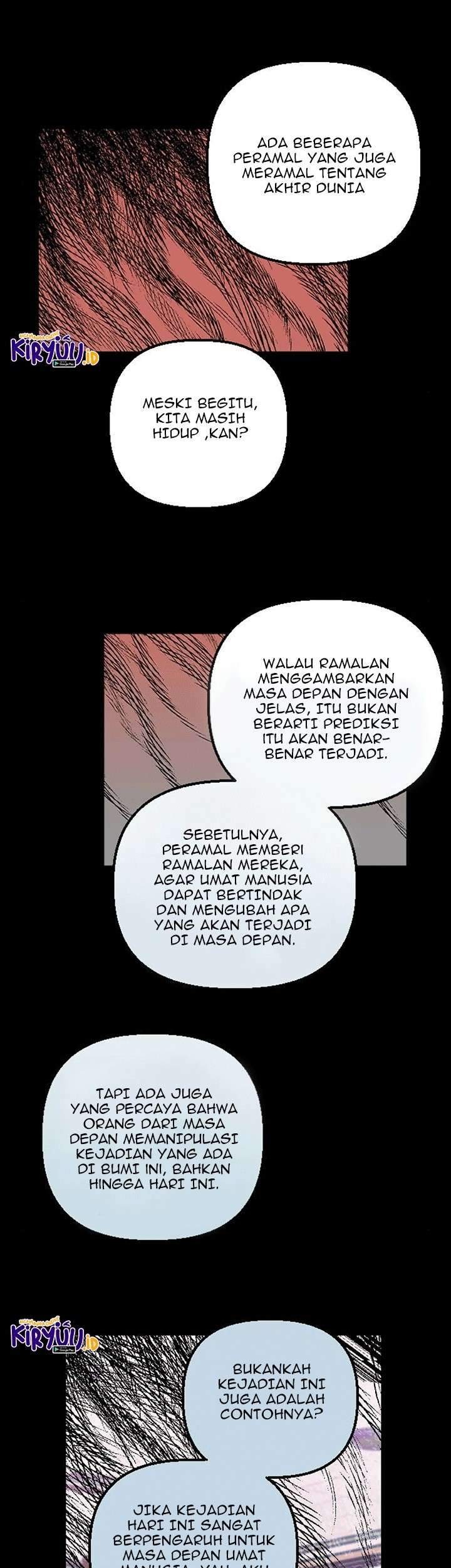 Survive Romance Bab 8 halaman 11