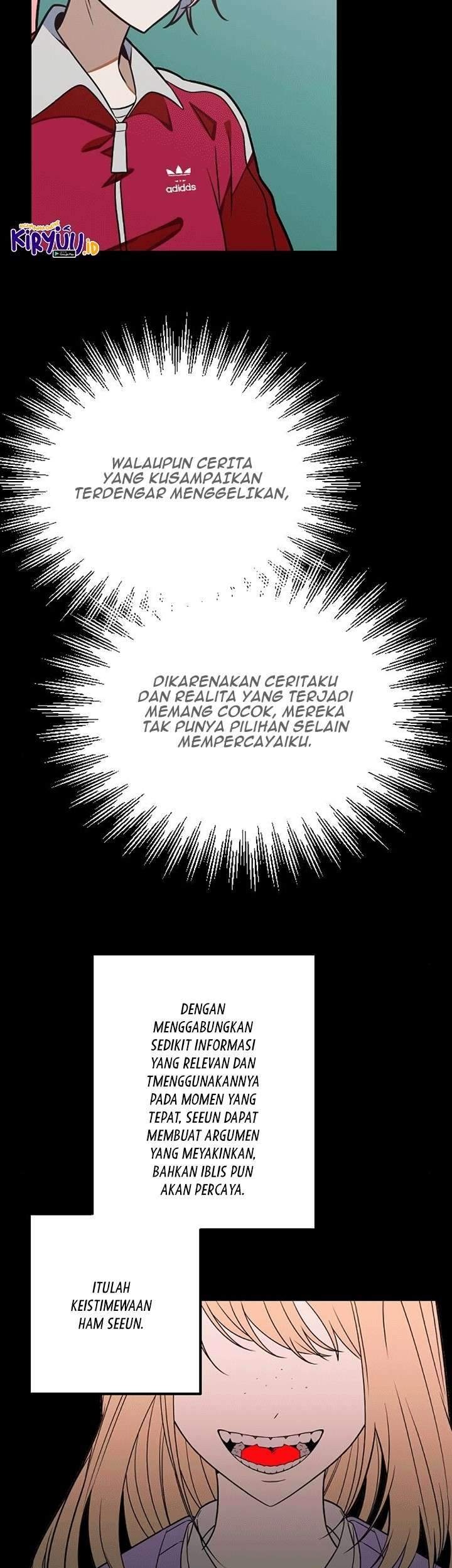Survive Romance Bab 8 halaman 13
