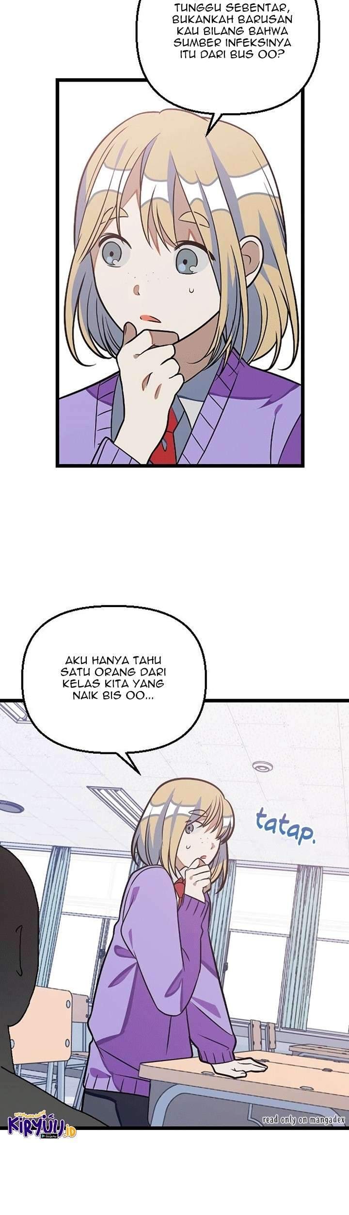 Survive Romance Bab 8 halaman 18