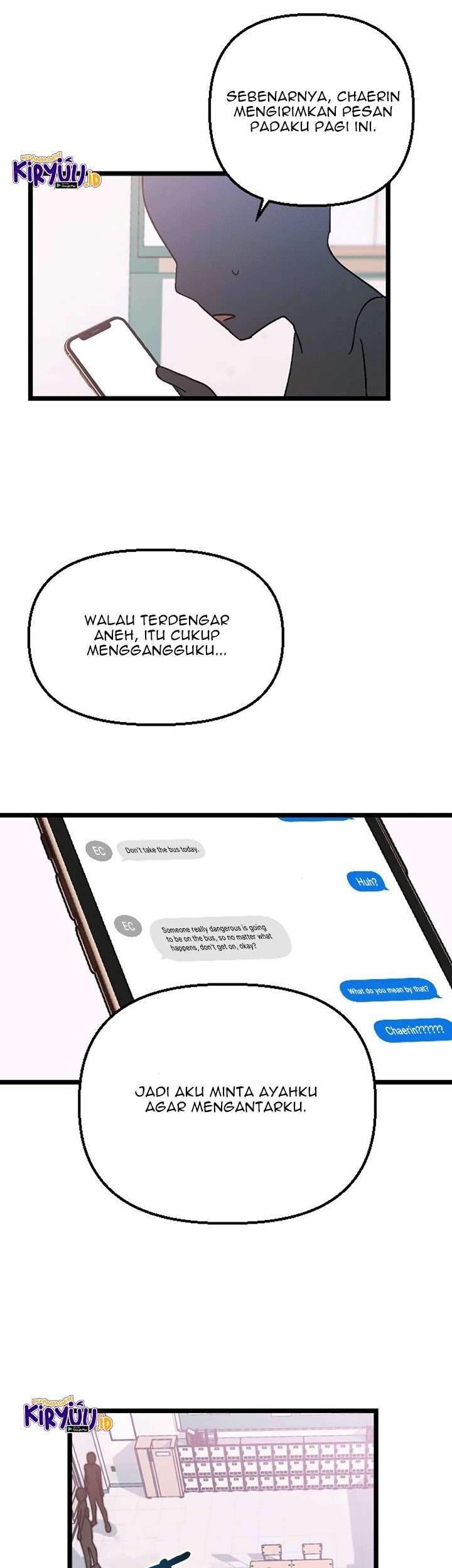 Survive Romance Bab 8 halaman 21