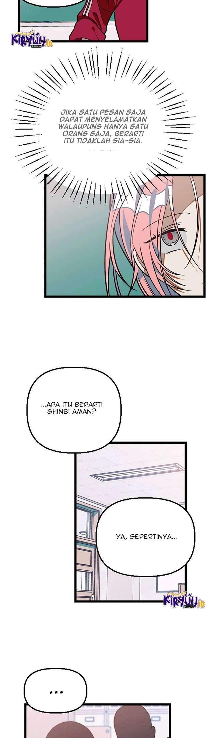 Survive Romance Bab 8 halaman 23