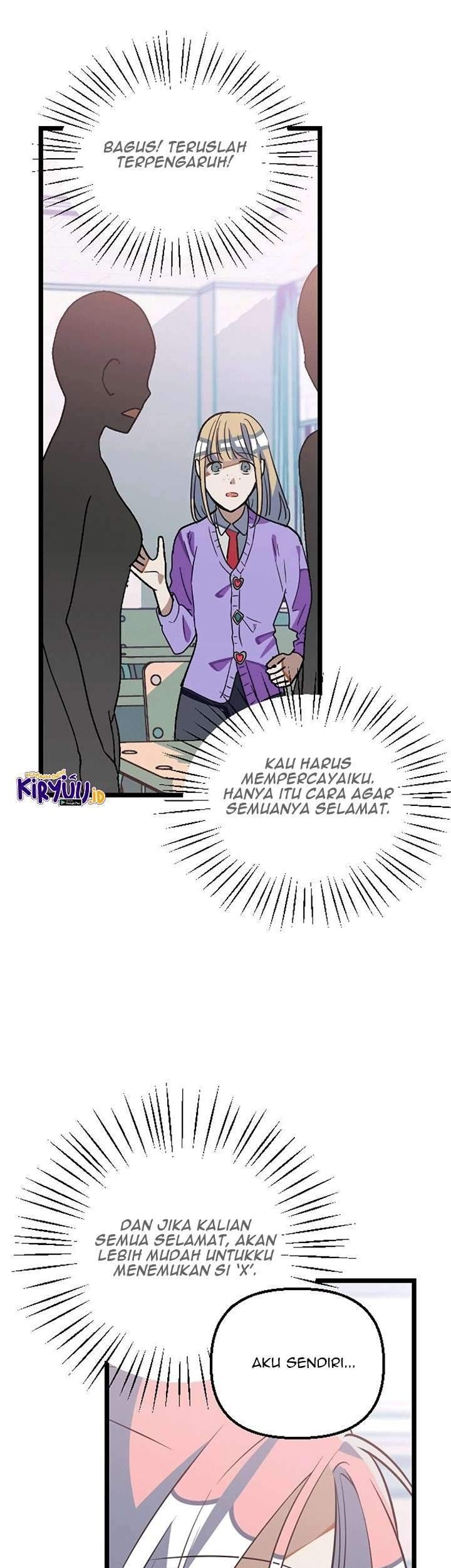 Survive Romance Bab 8 halaman 26