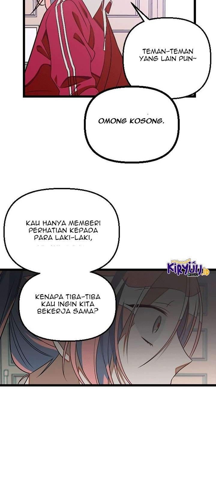 Survive Romance Bab 8 halaman 34