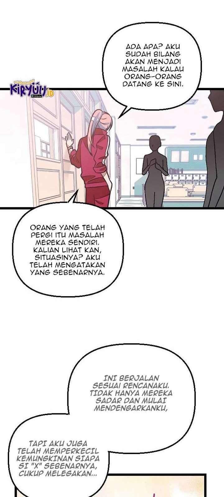 Survive Romance Bab 8 halaman 49