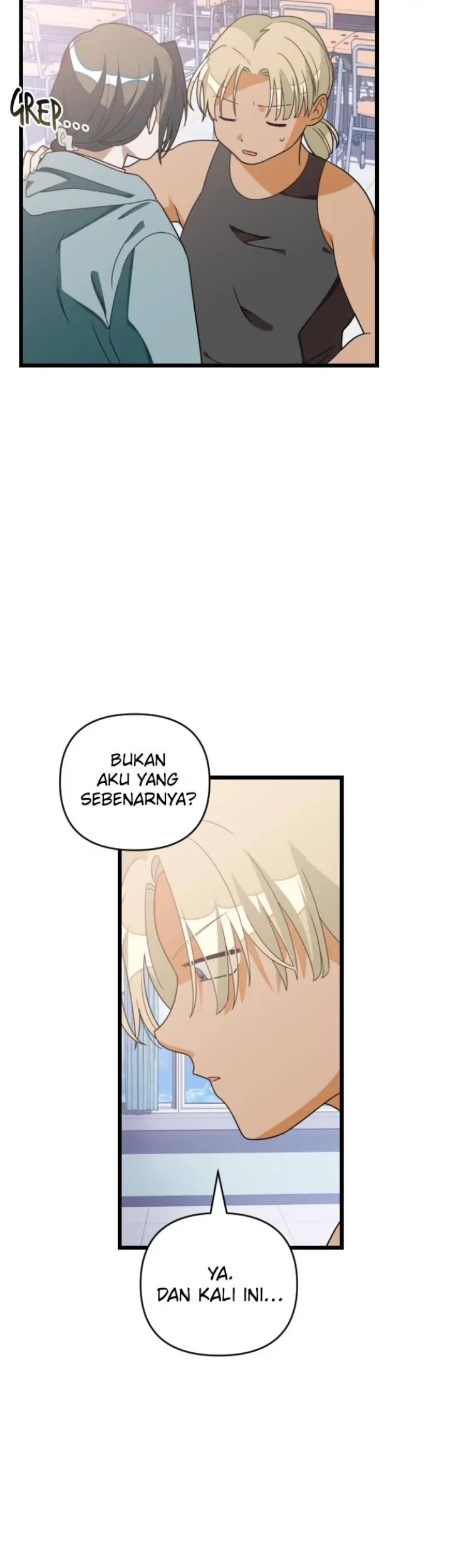 Survive Romance Bab 82 halaman 11