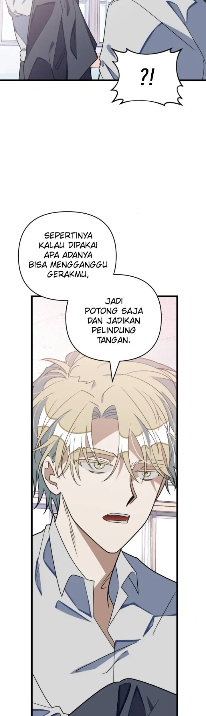 Survive Romance Bab 82 halaman 30