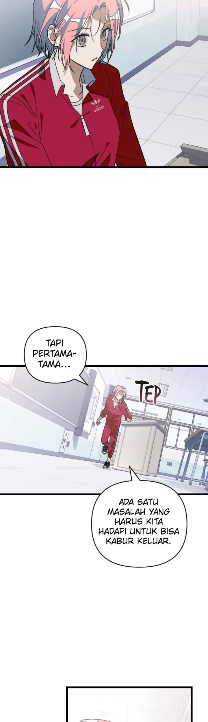 Survive Romance Bab 82 halaman 46