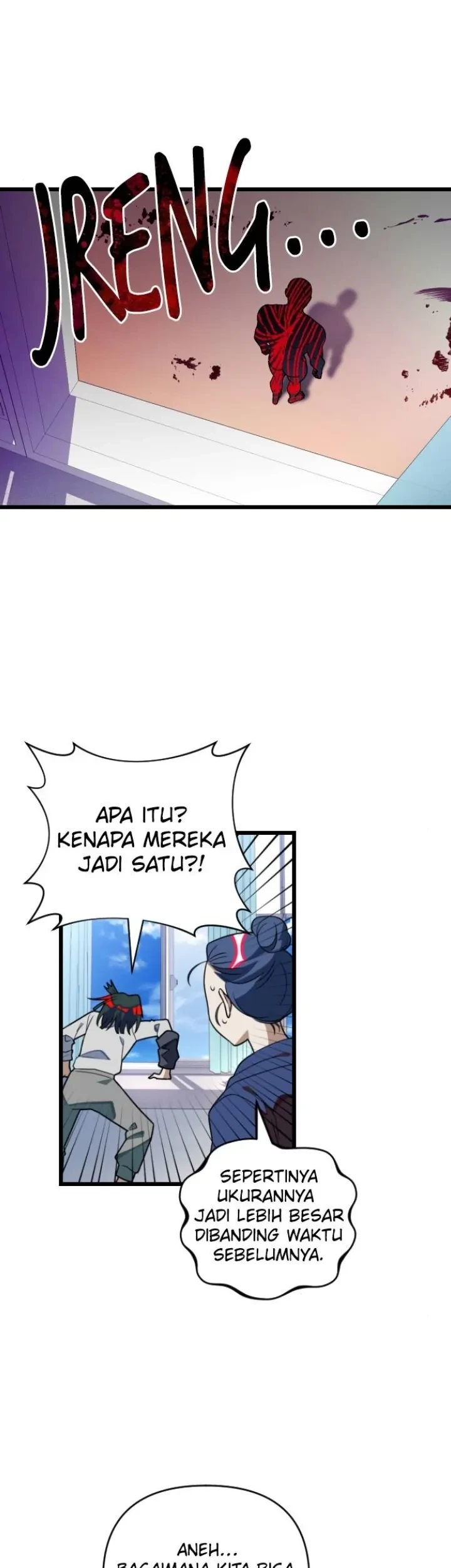 Survive Romance Bab 82 halaman 48