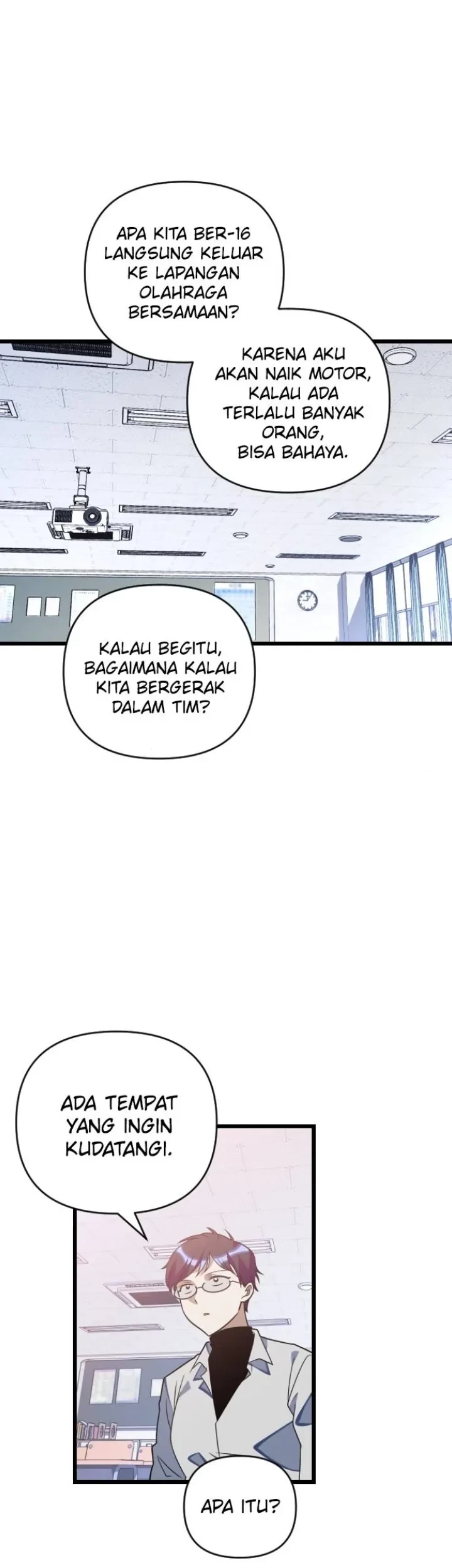 Survive Romance Bab 82 halaman 62