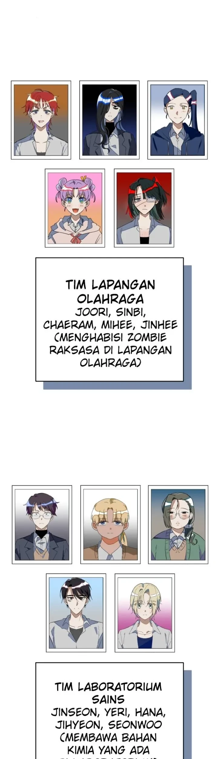Survive Romance Bab 83 halaman 13