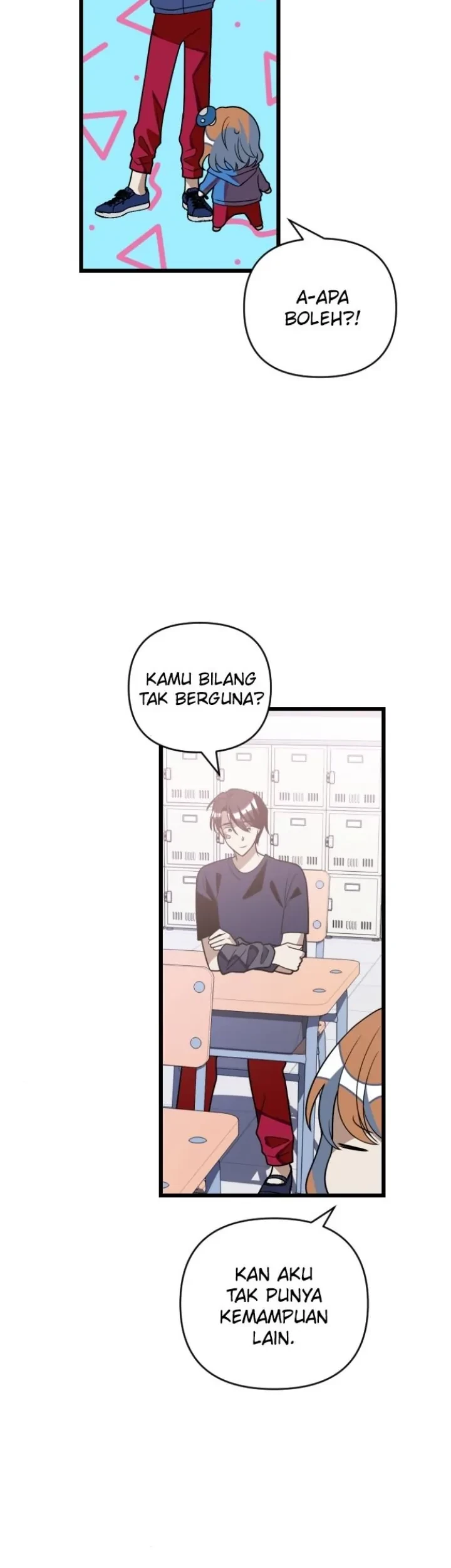 Survive Romance Bab 83 halaman 18