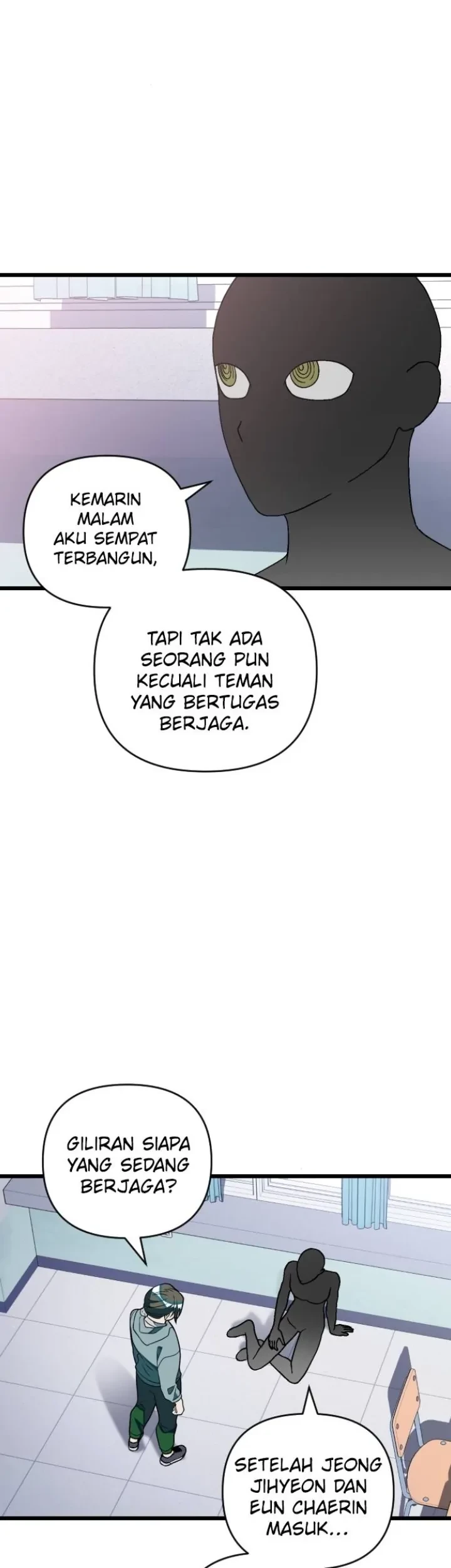 Survive Romance Bab 83 halaman 27