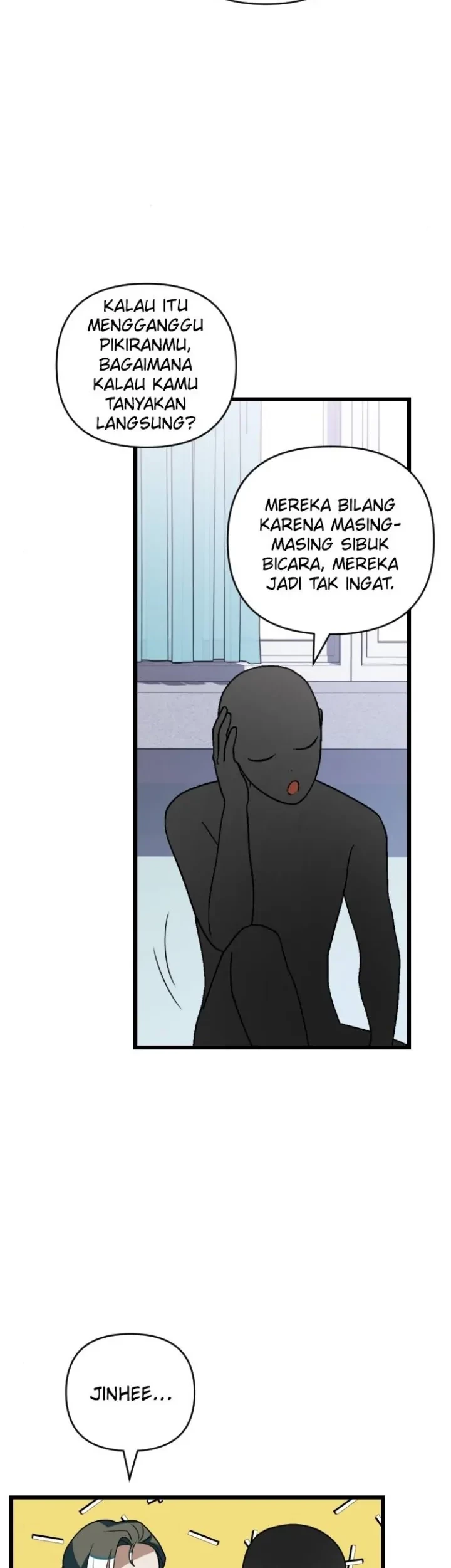 Survive Romance Bab 83 halaman 30