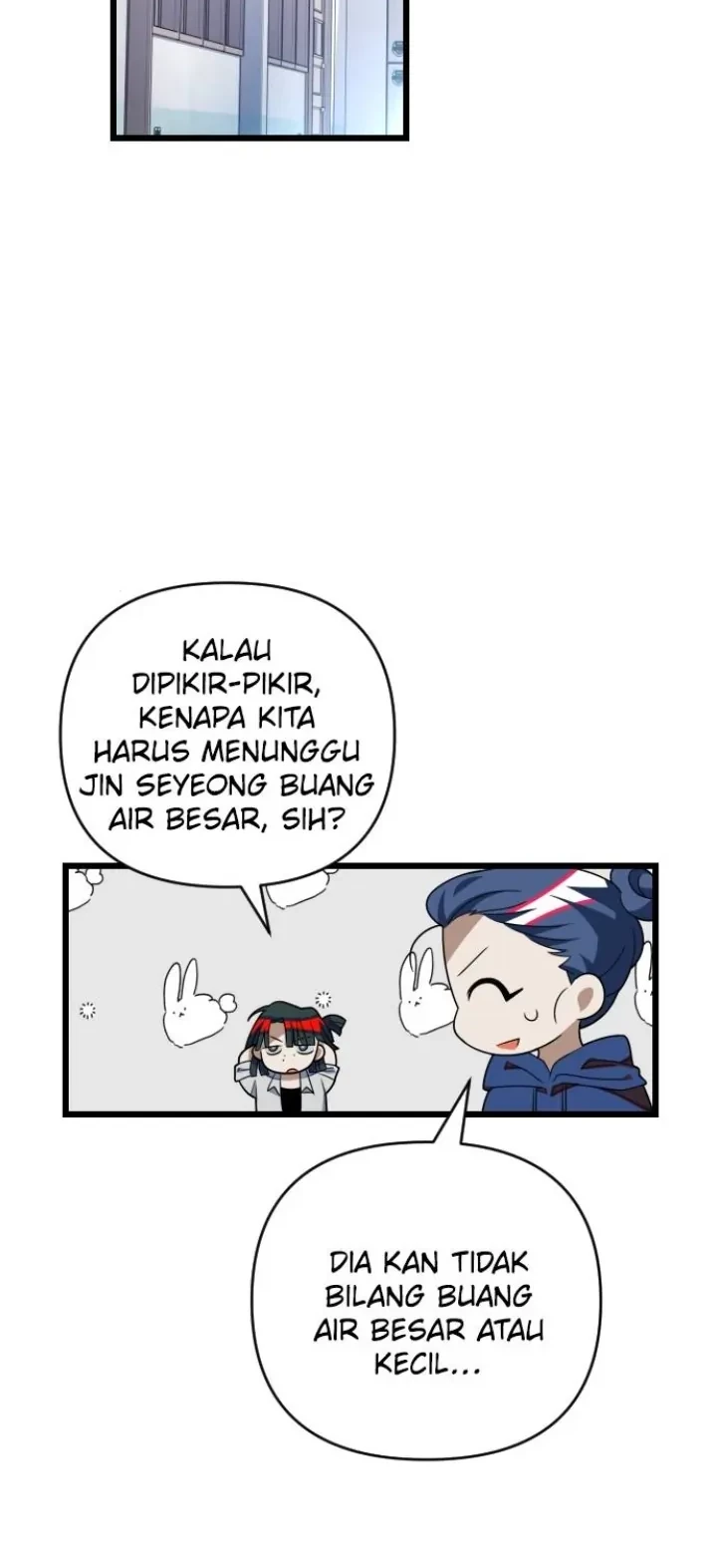 Survive Romance Bab 84 halaman 21