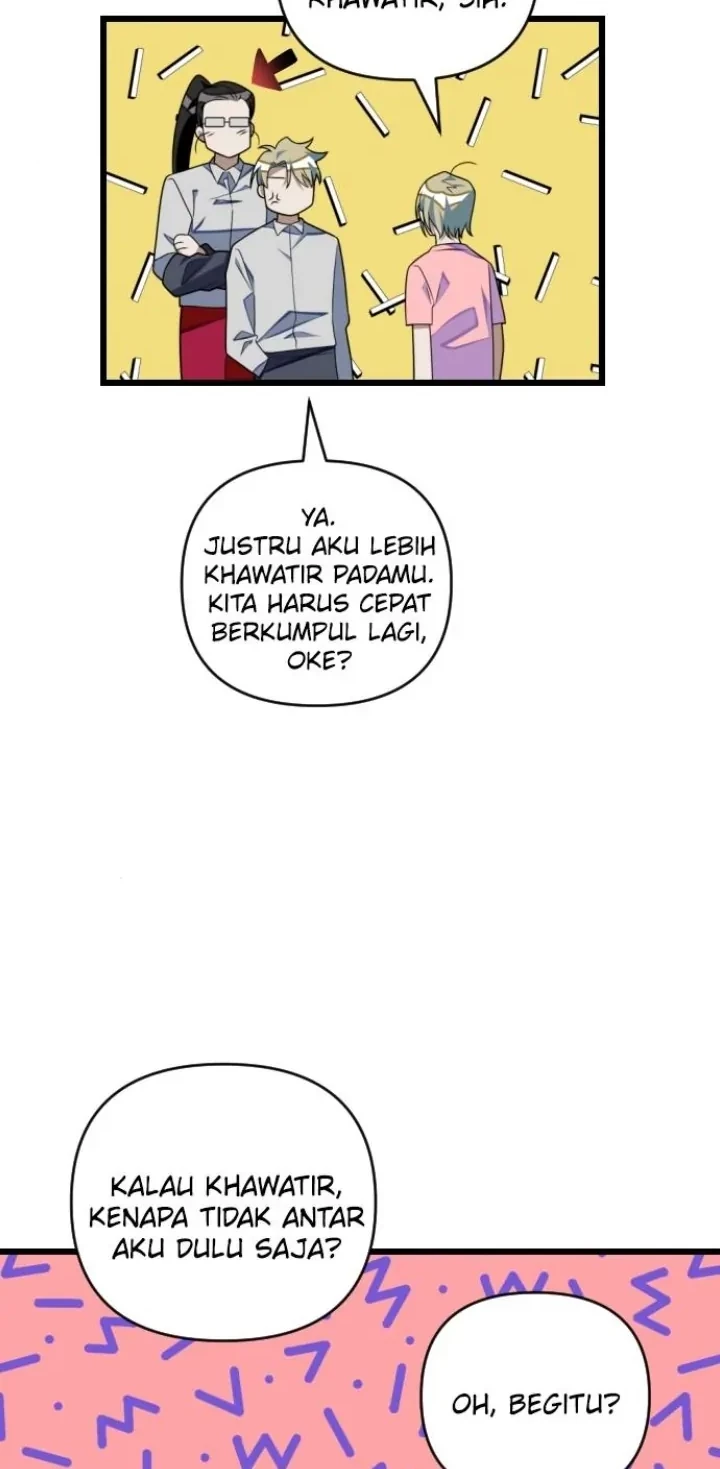 Survive Romance Bab 84 halaman 26