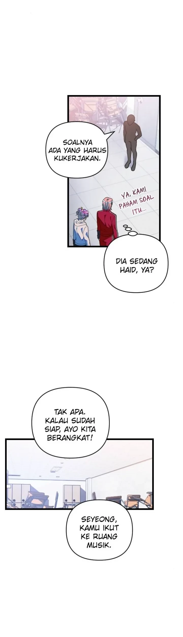 Survive Romance Bab 84 halaman 29