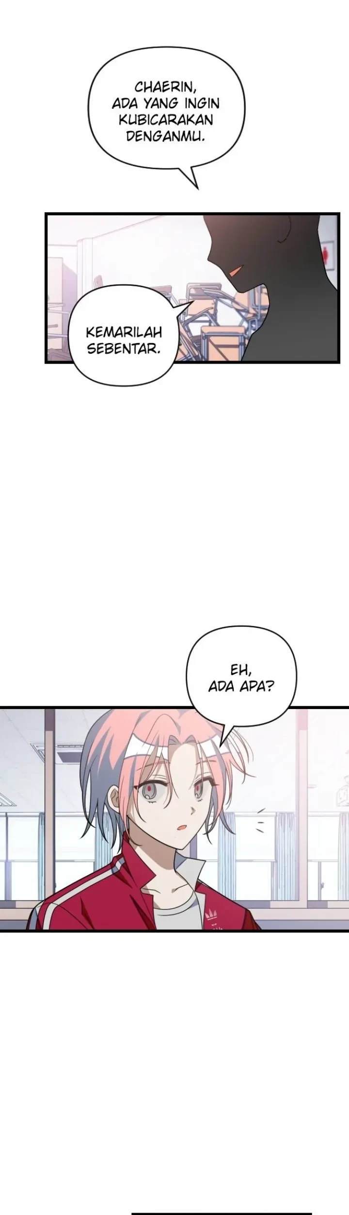 Survive Romance Bab 84 halaman 30