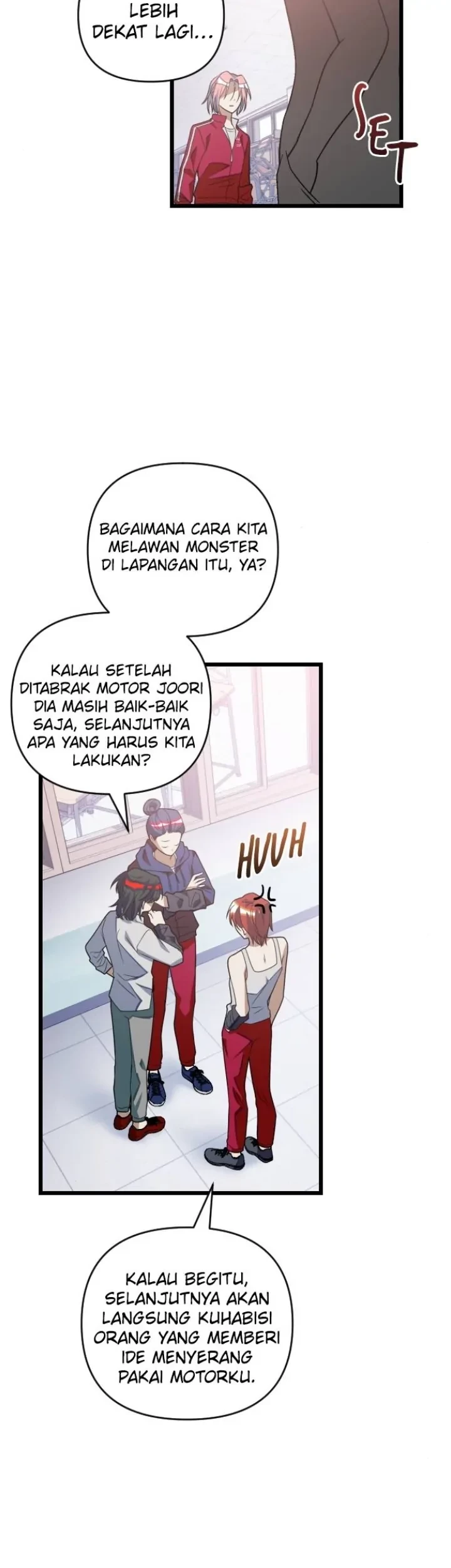 Survive Romance Bab 84 halaman 32