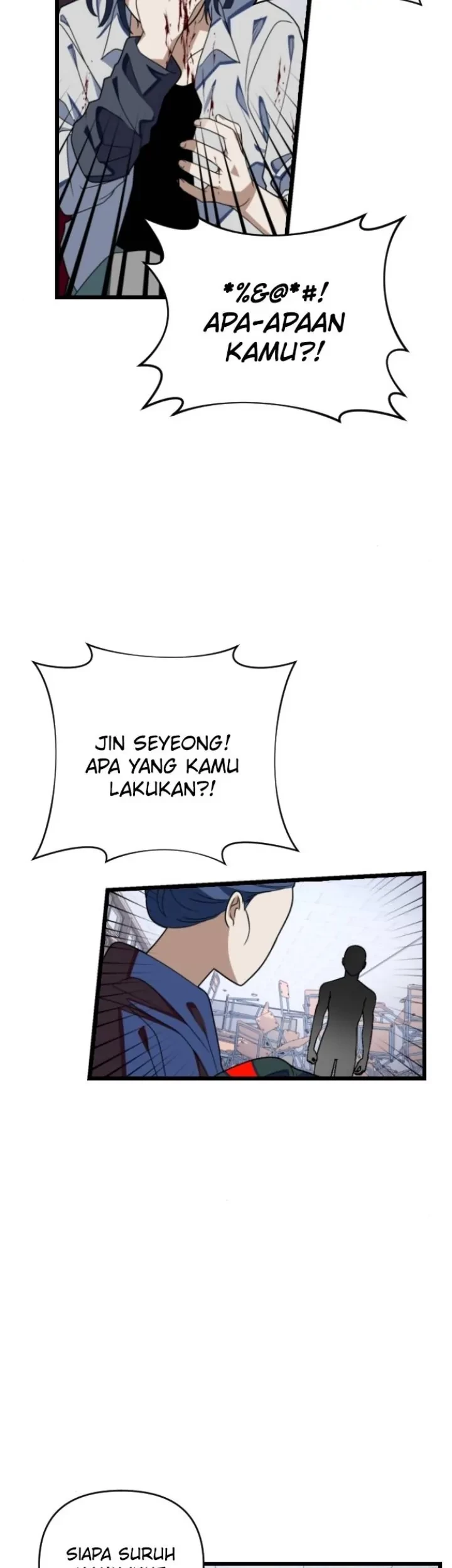 Survive Romance Bab 84 halaman 41