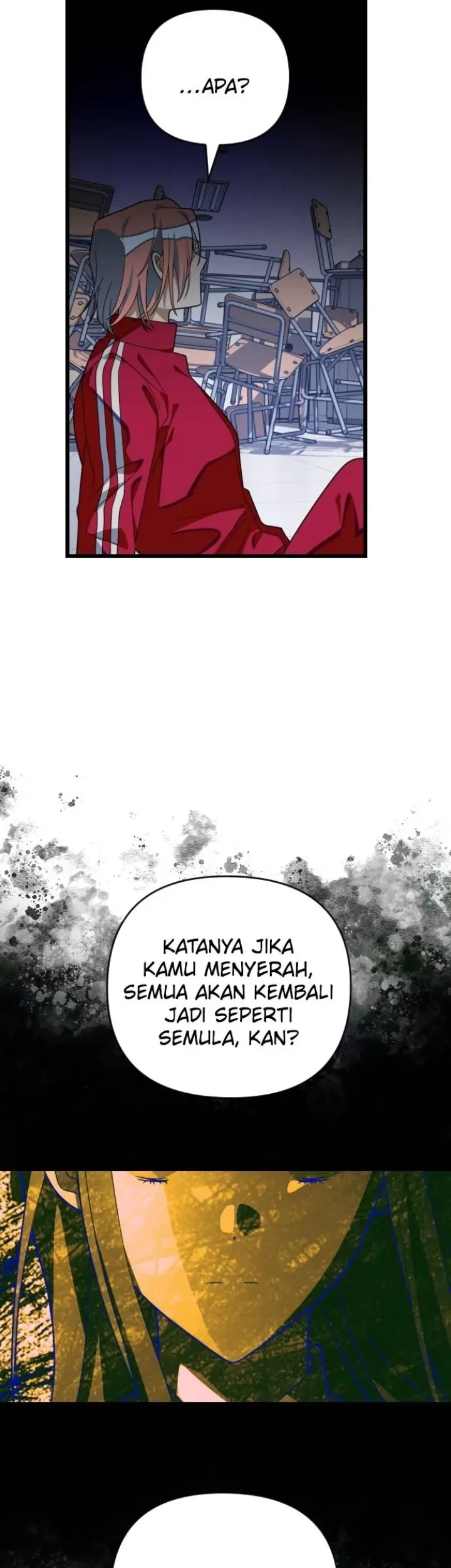 Survive Romance Bab 84 halaman 44