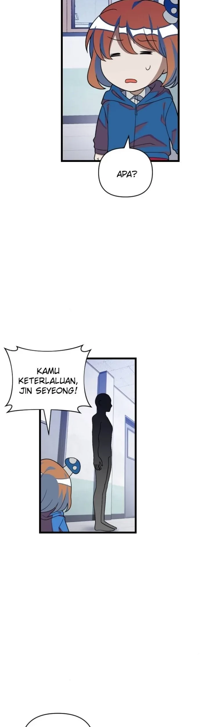 Survive Romance Bab 84 halaman 51