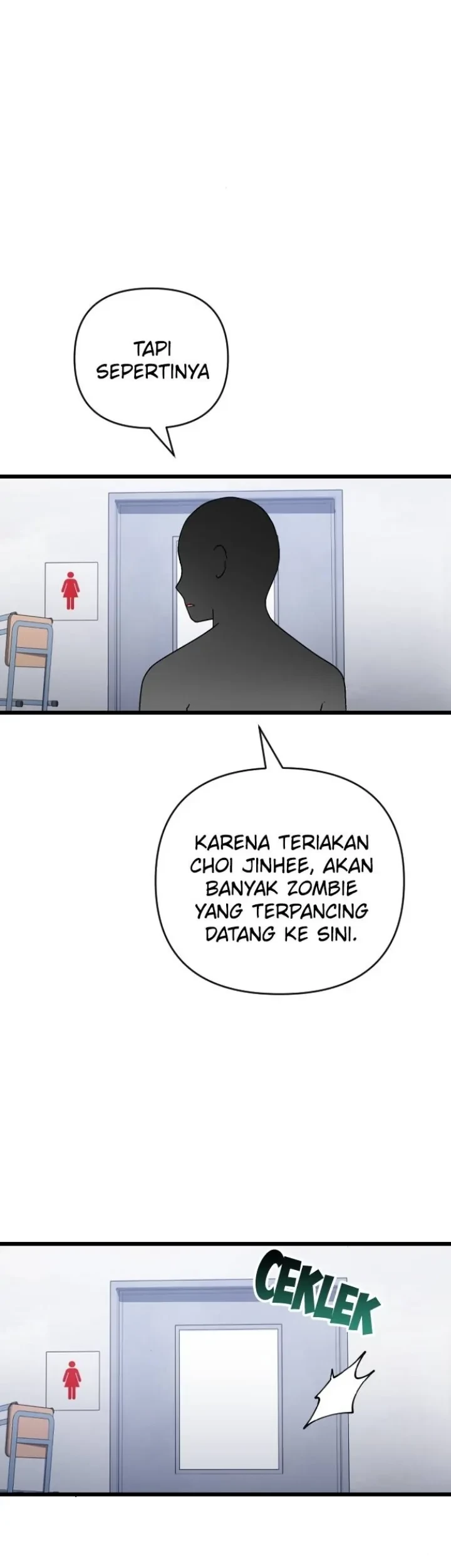 Survive Romance Bab 84 halaman 57