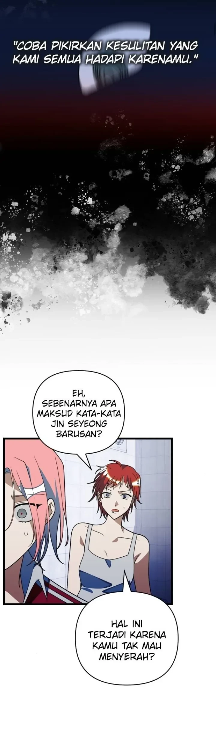Survive Romance Bab 85 halaman 4