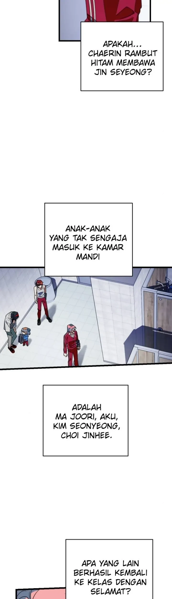 Survive Romance Bab 85 halaman 6