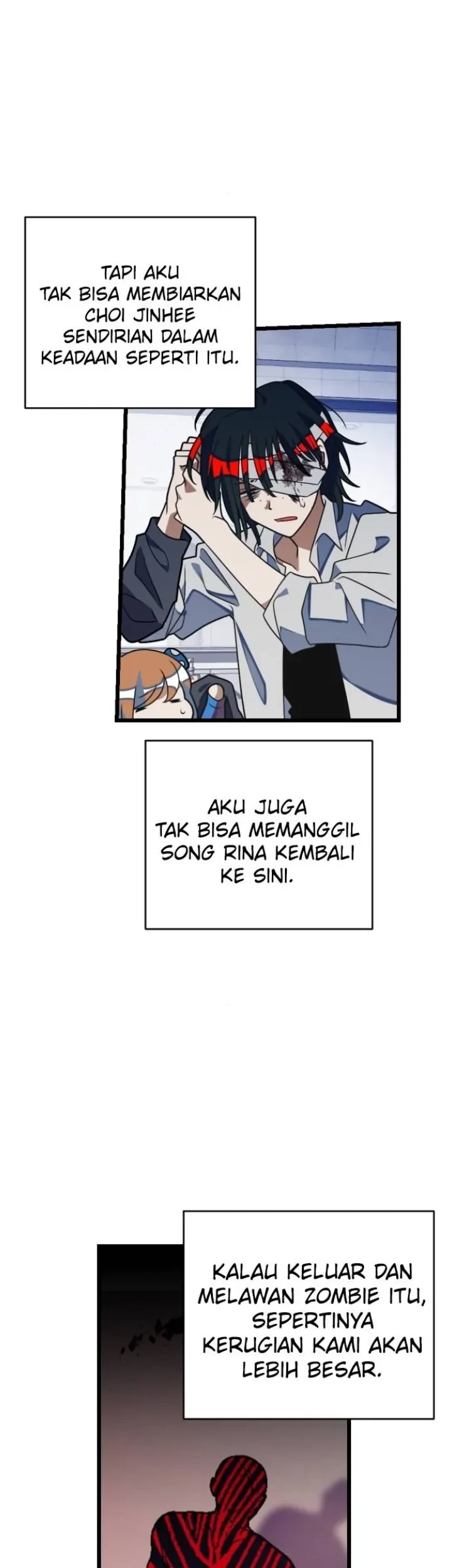 Survive Romance Bab 85 halaman 8