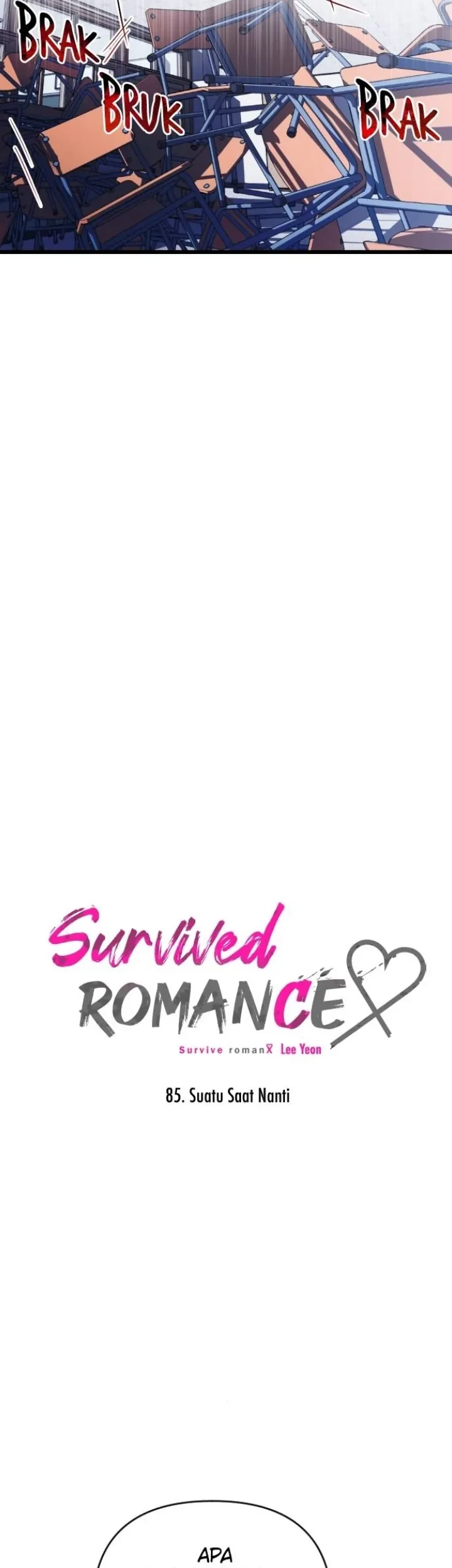 Survive Romance Bab 85 halaman 11