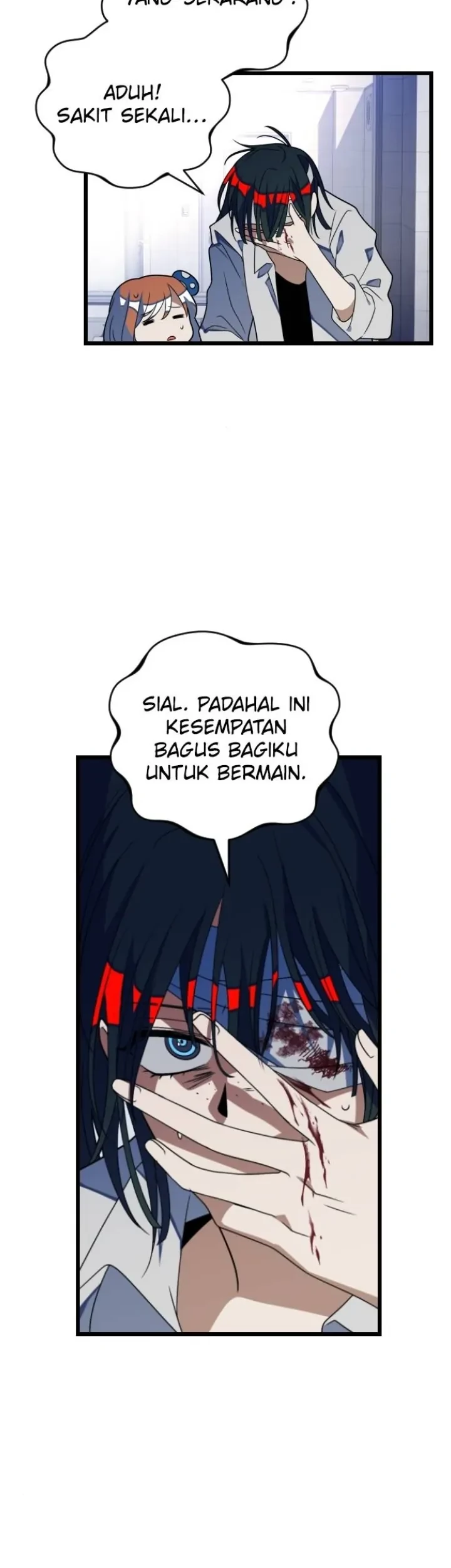 Survive Romance Bab 85 halaman 13