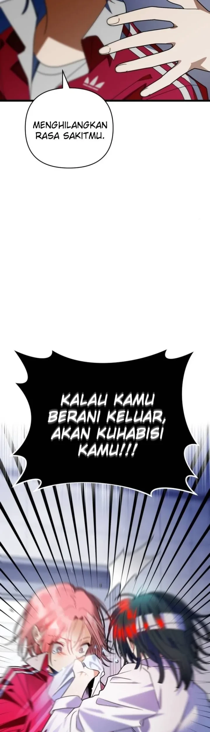 Survive Romance Bab 85 halaman 27